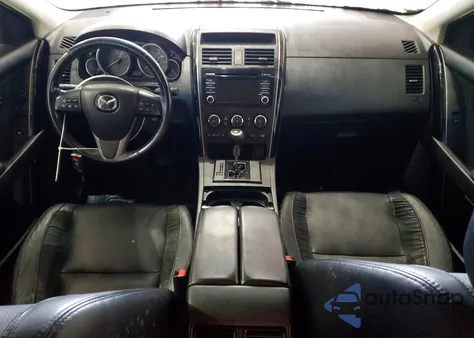 2015 Mazda Cx-9 Touring z USA, uszkodzony, nr VIN JM3TB3CA6F0456341